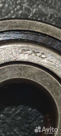 Подшипник 629-2z