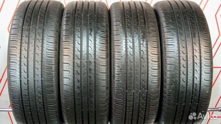 Goodyear EfficientGrip SUV 4x4 225/55 R19