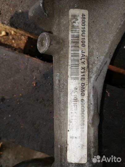 Рулевая рейка Ниссан Ноте / Ниссан Тиида с 2006г