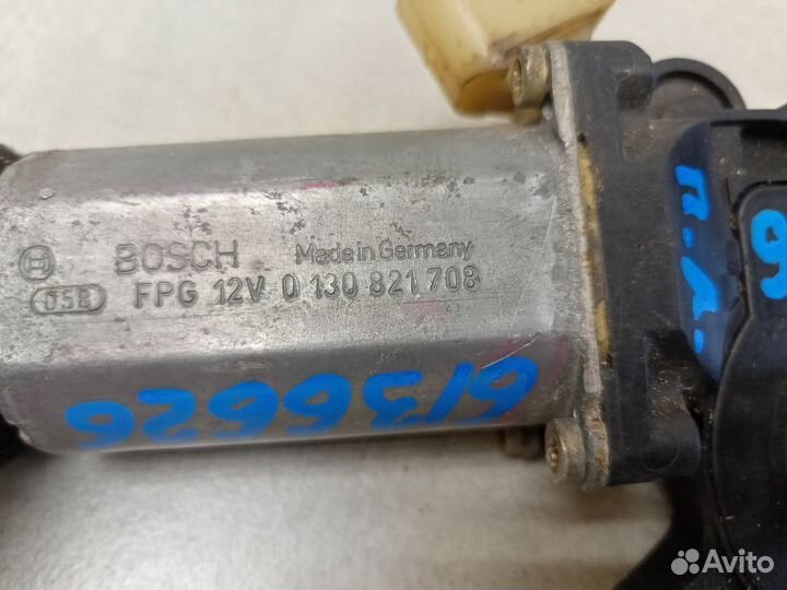 Моторчик переднего левого стеклоподъемника