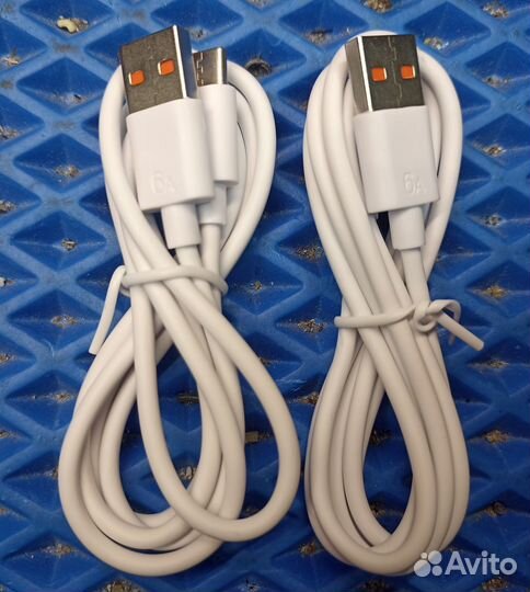 Кабель USB Type-C