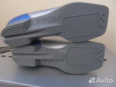 Новые лыжные ботинки, размер 37, пр-во Чехия