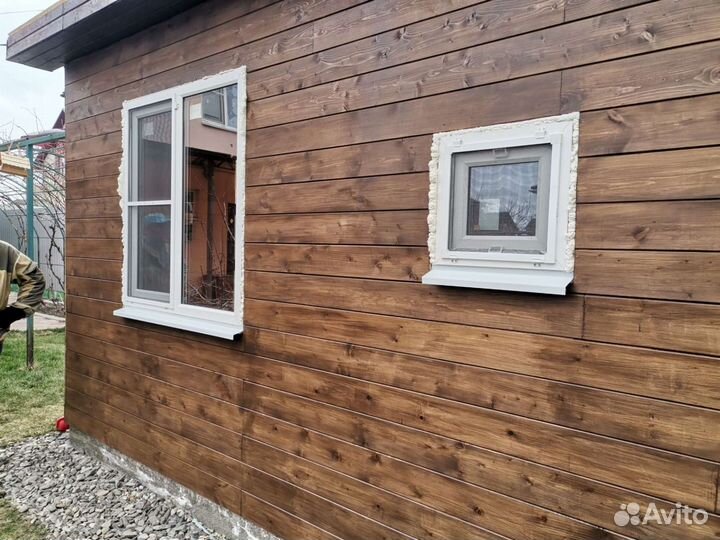 Пластиковые окна