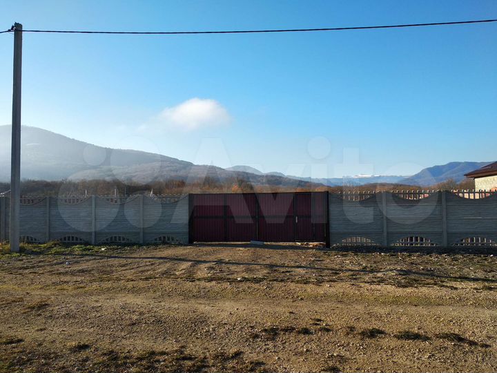 Участок 8 сот. (ИЖС)