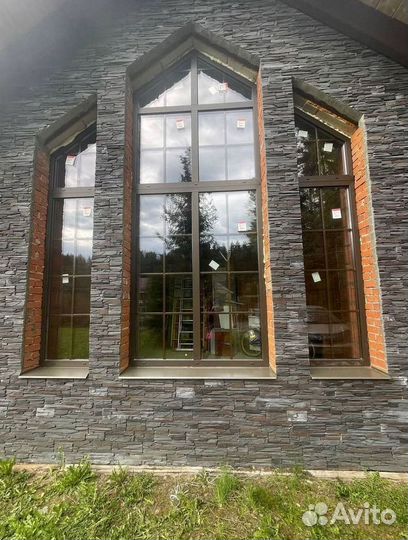 Остекление лоджий