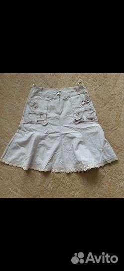Юбка летняя