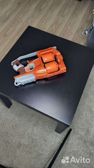 Nerf flipfury