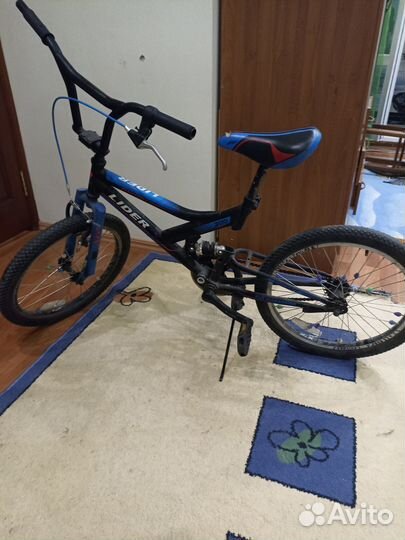 Продам велосипед детский
