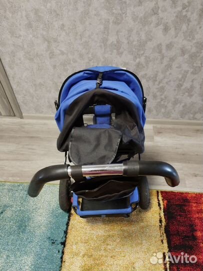 Велосипед детский 3х колёсный Lexus strike