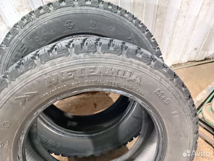 Amtel К-205 195/65 R15