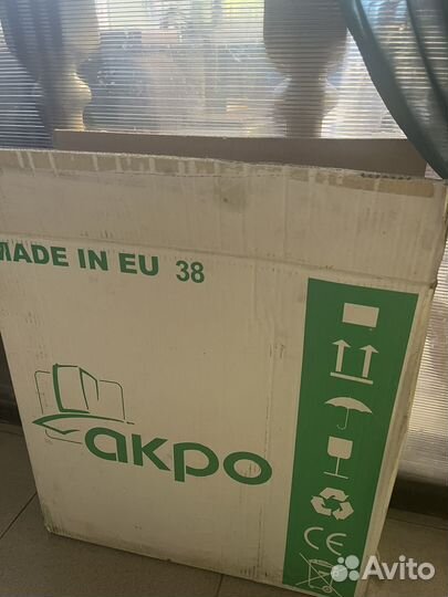 Вытяжка для кухни 50 см новая