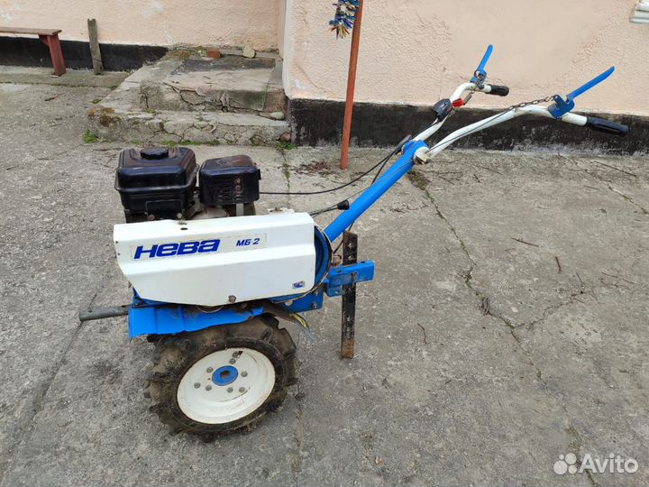 Мотоблок Нева мб 2