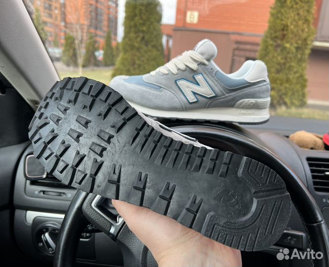 Кроссовки new balance 574 (36-41)