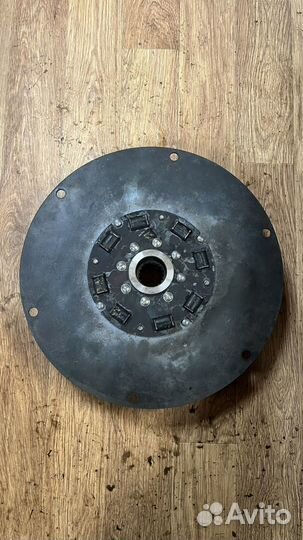 Диск суепления демферный эксковатор ек-18-20