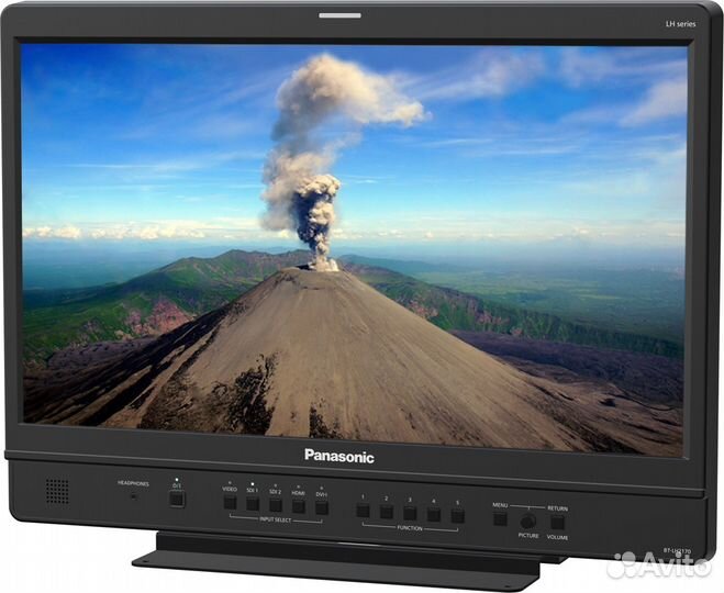 Профессиональный видеомонитор Panasonic BT-LH2170
