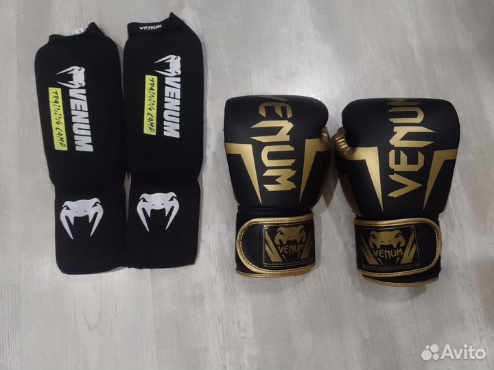 Защита голени