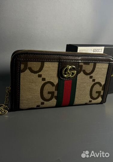 Портмоне gucci Люкс