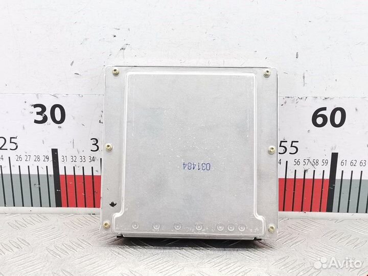 Блок управления двигателем для BMW 5-Series (E39)