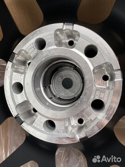 Колеса в сборе mercedes GLE V167 C167 C292 R22