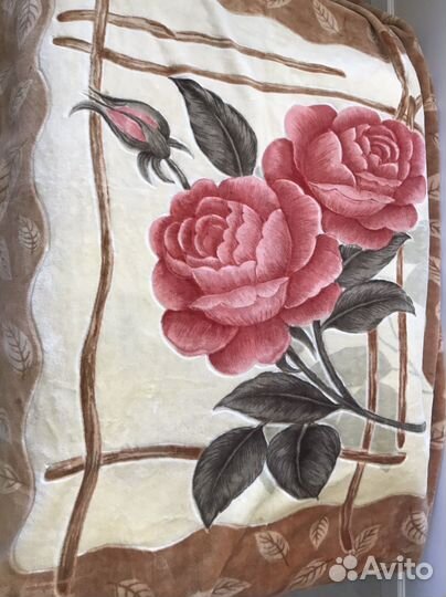 Плед покрывало 200*240