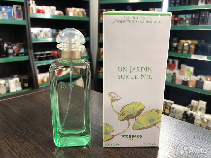 Духи унисекс Hermes Un Jardin sur le Nil 100 мл
