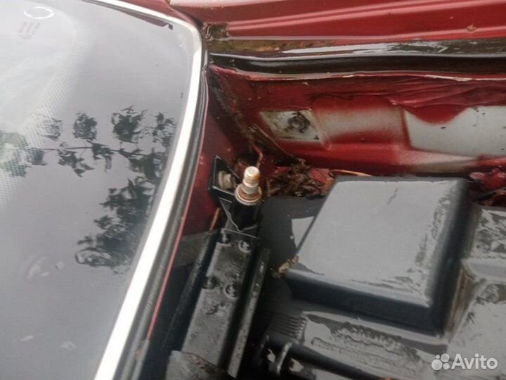 Трапеция дворников Audi 100 44 1989