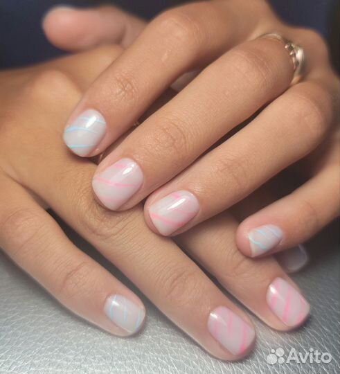 Мастер маникюра на дому