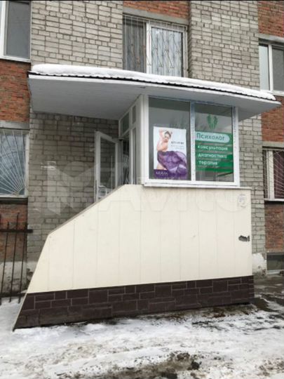 Продам офисное помещение, 42 м²