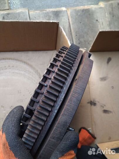 Комплект сцепление, маховик, выжимной Ford Transit