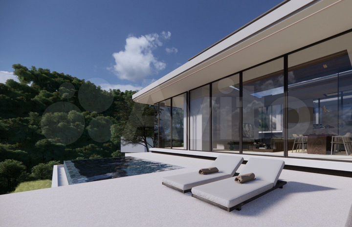 Дом 165 м² на участке 268,5 м² (Таиланд)