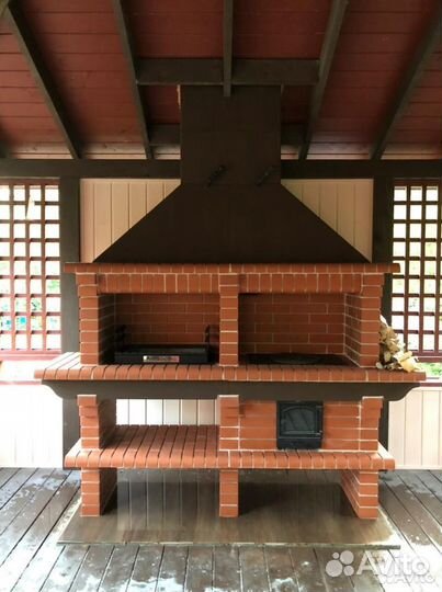 Мангал барбекю