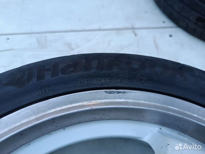 Колеса r16 на ваз 2шт