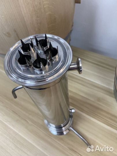 Распределитель флегмы 2/3 дюйма