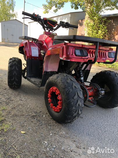 Квадроцикл