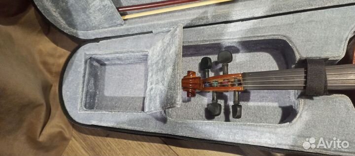 Скрипка brahner bv-412 4/4