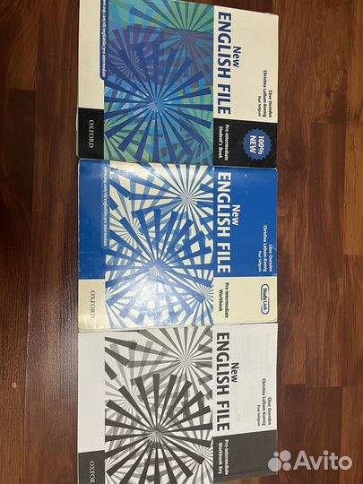 New english file pre intermediate