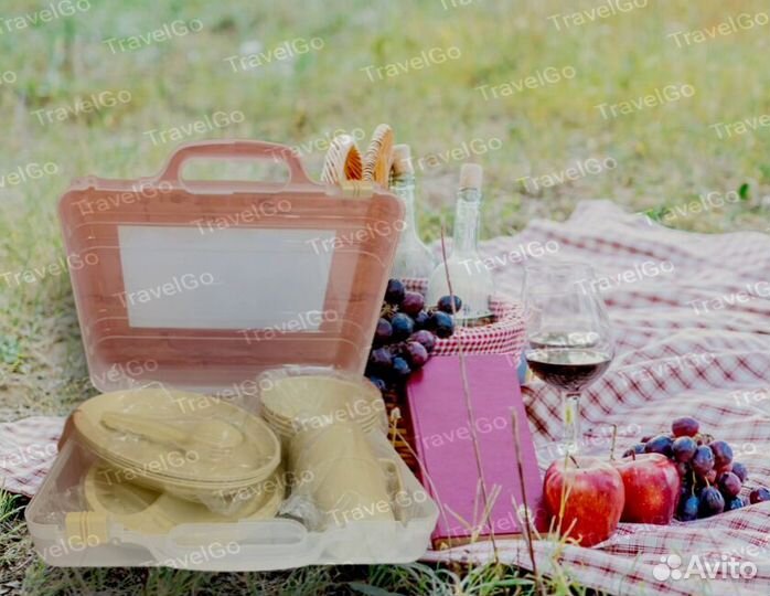 Набор для кемпинга и пикника