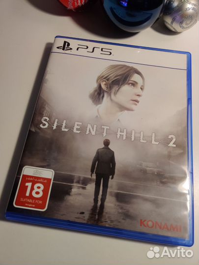 Silent Hill 2 Remake PS5