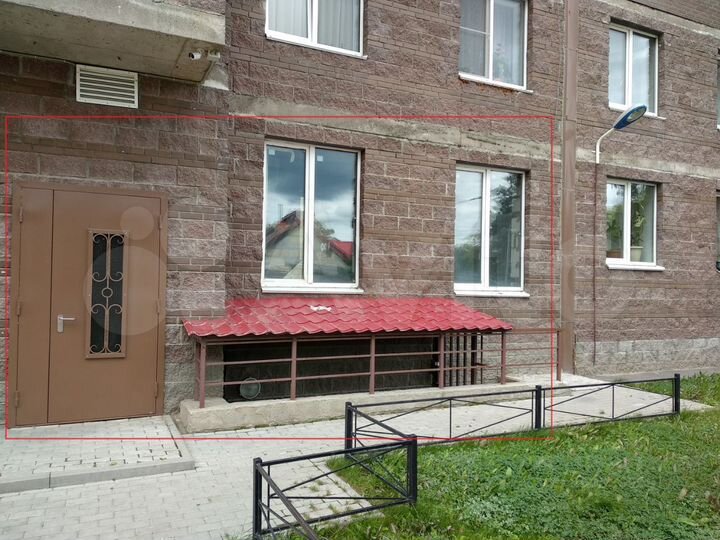 Офисное помещение, 92.4 м²