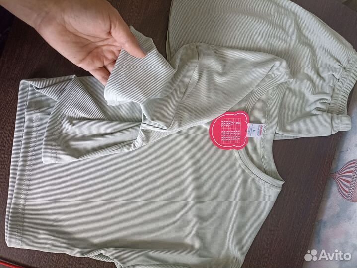 Пижама женская 46 48 новая