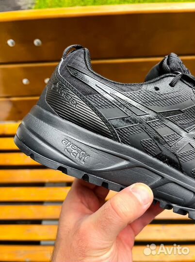 Кроссовки Asics Gel Trabuco 9 Gore-Tex термо