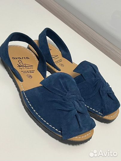 Абаркасы испания 38