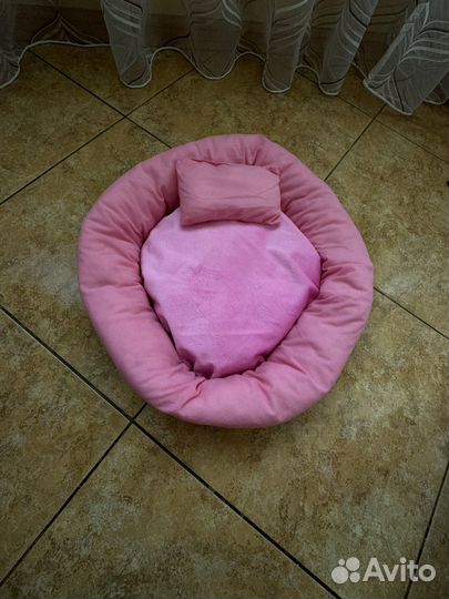 Лежанка для кошки (для собак мелких пород)