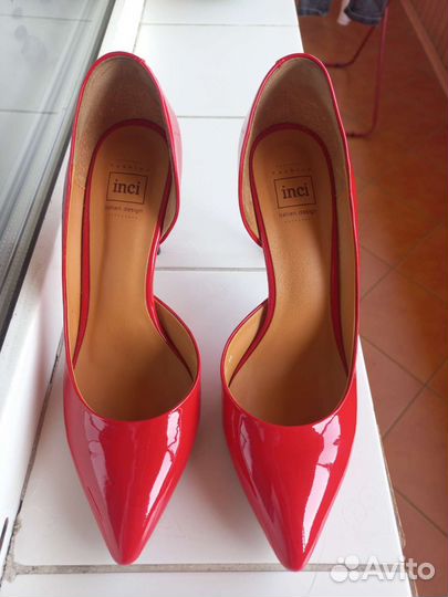 Туфли женские 40 размер натуральная кожа