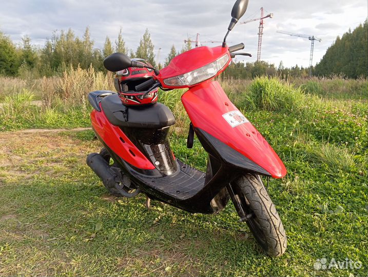 Honda Dio AF 27