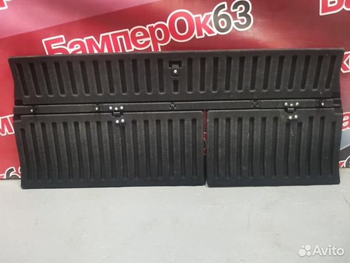 Полка багажника Toyota RAV4 ALA40 2013 (б/у)