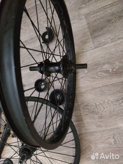 Запчасти BMX