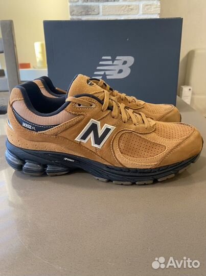 Кроссовки new balance 2002r