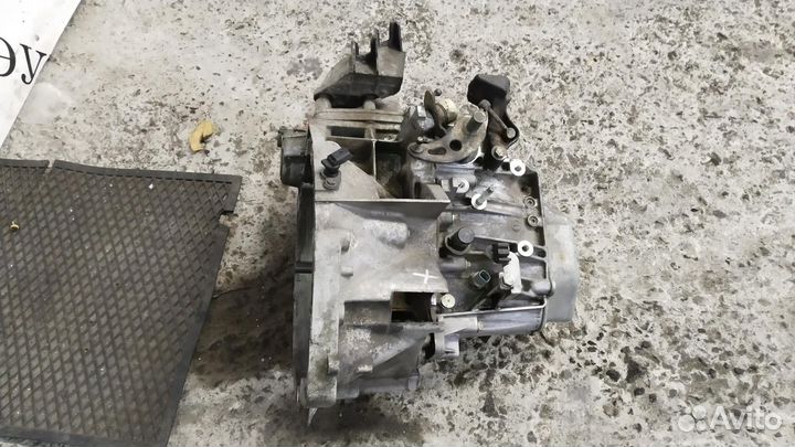 Кпп механическая (МКПП), Citroen C5 2002