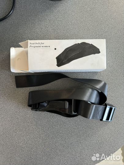 Продам адаптер ремня безопасности для беременных